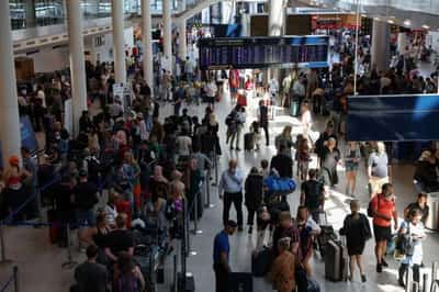 Image for Nordic insurer Tryg says long-haul travel more popular than pre-pandemic