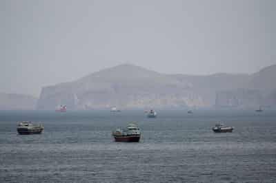 Image for Iran war boosts European logistics profits as shipping chaos persists