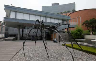 Image for South Koreans hope to keep late Samsung chief&#8217;s $1.8 billion art collection