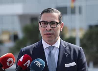 Image for Turning screws on Russia should not impact legitimate maritime sector, say Cyprus and Malta