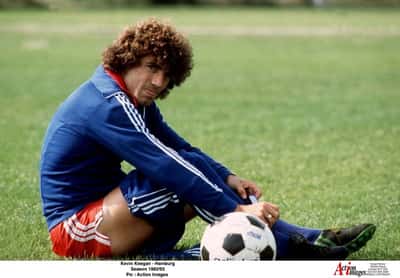 Image for Soccer-Former English footballer and manager Kevin Keegan dies at 75, media reports