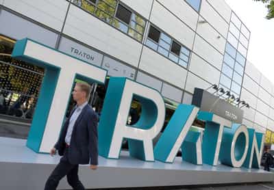 Image for VW's Traton sees no significant impact from U.S. tariffs
