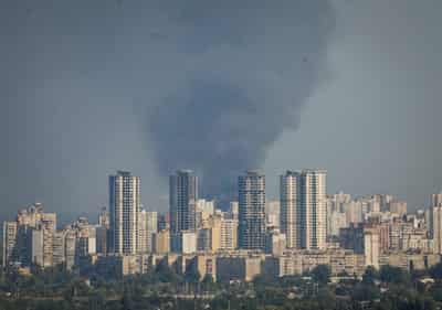 Image for Nine killed, over a dozen injured as Russia strikes Kyiv region for sixth successive day