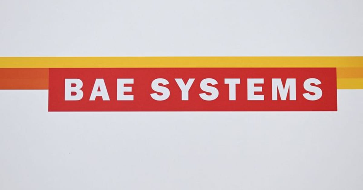 BAE Unveils Brontanax Unmanned Fighter Jet at Farnborough Airshow