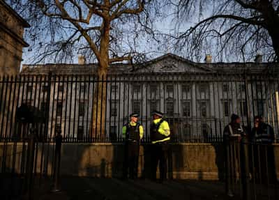 Image for UK approval for China's mega embassy in London challenged in court by locals