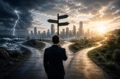 Image for The Decision Advantage: Why Better Choices Matter More Than Bigger Strategies