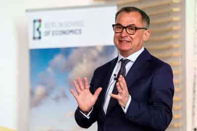 Image for Bundesbank's Nagel sees progress on tariffs but work to be done