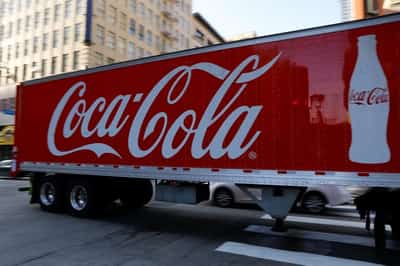 Image for Coca-Cola bets on pricey sodas, international demand to lift annual sales forecast