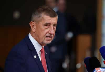 Image for European prosecutors investigate Czech PM Babis subsidy case, report says