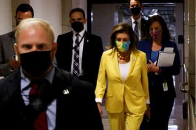 Image for U.S. House advances Biden&#8217;s multi-trillion-dollar domestic agenda