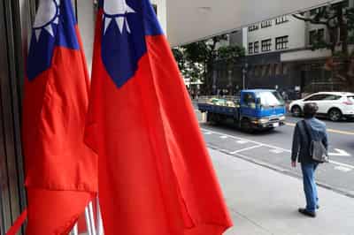 Image for Factbox-China's war games around Taiwan over the years