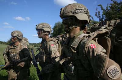 Image for Denmark begins extended military conscription in response to Russia, Trump