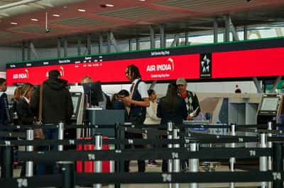 Image for Analysis-As Iran war jolts Air India, Lufthansa and Cathay pounce on fast-growing market
