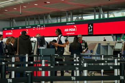 Image for Analysis-As Iran war jolts Air India, Lufthansa and Cathay pounce on fast-growing market