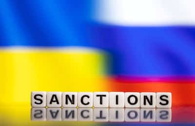 Image for Ukraine urges US to sanction entities supporting Russia's Starlink rival