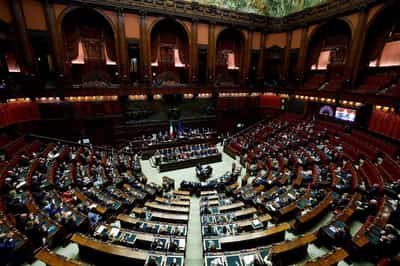 Image for Italy's parliament backs Meloni's contested electoral reform