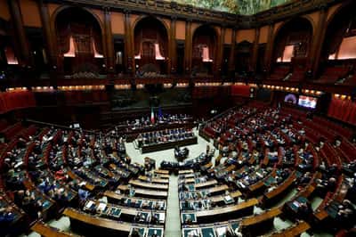 Image for Italy's parliament backs Meloni's contested electoral reform