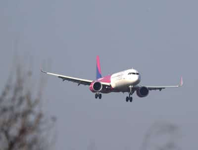 Image for Wizz Air trims second-half planned capacity by 5% on fuel price volatility