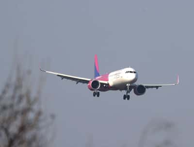 Image for Wizz Air trims second-half planned capacity by 5% on fuel price volatility