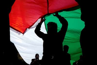 Image for Portugal makes cautious move towards recognising Palestinian state
