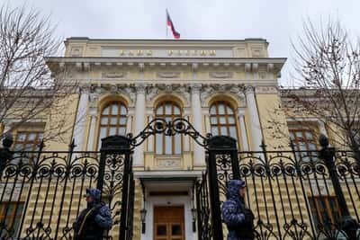Image for Russia allows central bank, top bank Sberbank to directly down drones