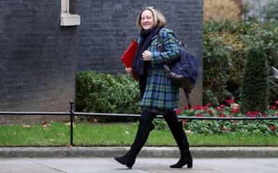 Image for Britain launches free trade deal talks with Mexico