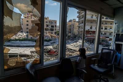 Image for Lebanon ceasefire lifts veil on scale of destruction and trauma