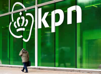 Image for KPN&#8217;s quarterly profit in line with estimates, reiterates 2021 goals