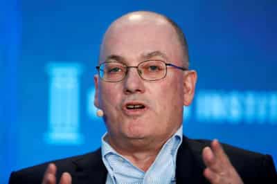 Image for Billionaire Steve Cohen quits Twitter, citing threats in GameStop uproar