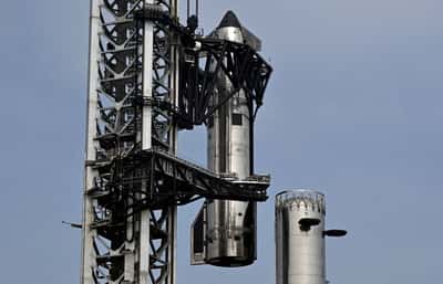 Image for Wall Street buckles up for SpaceX liftoff, hoping for a glitch-free ride
