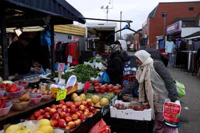 Image for UK public inflation expectations ease further in July, survey shows