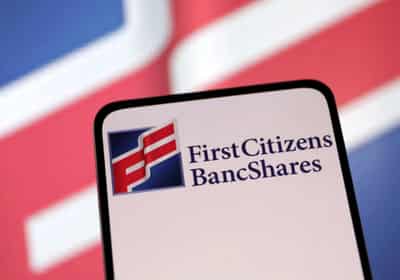 Image for U.S. mid-tier lenders shares rise in Frankfurt after SVB deal
