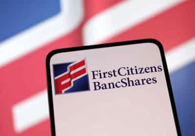 Image for U.S. mid-tier lenders shares rise in Frankfurt after SVB deal