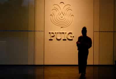 Image for Puig shares drop after withdrawal of some batches of Charlotte Tilbury spray
