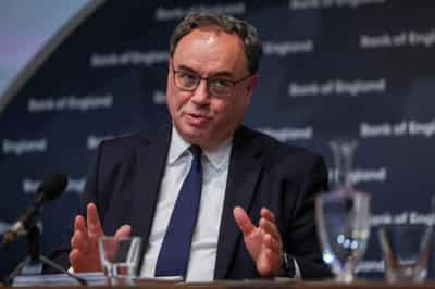 Image for BoE’s Bailey says ‘big lessons’ to be learned from UK inflation surge