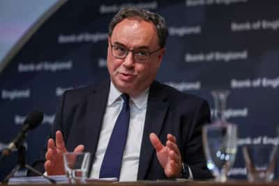 Image for BoE’s Bailey says ‘big lessons’ to be learned from UK inflation surge