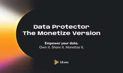 Image for iExec Launches Enhanced DataProtector: Revolutionizing Web3 Monetization & Ownership