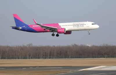 Image for Wizz Air transatlantic flights are for World Cup and other ad hoc opportunities