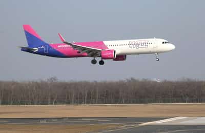 Image for Wizz Air transatlantic flights are for World Cup and other ad hoc opportunities