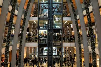 Image for German inflation eases to 2.7% in February, as expected