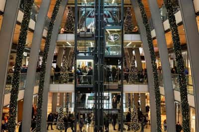 Image for German inflation eases to 2.7% in February, as expected