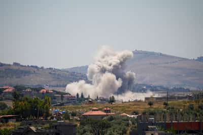 Image for Lebanon ceasefire raises hopes of progess for Iran deal