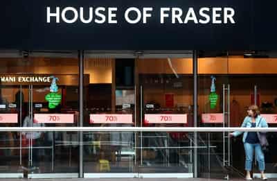 Image for Britain’s Frasers launches bid for Norway’s XXL