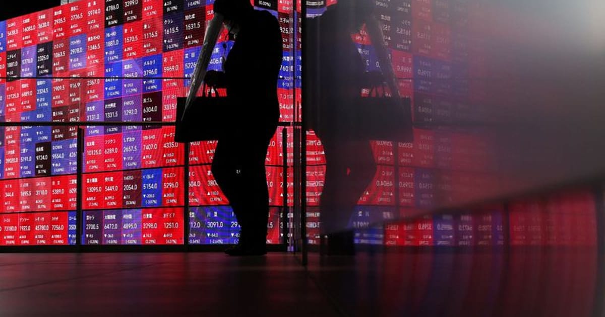 Asia shares hesitant as oil climbs, earnings loom
