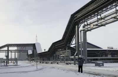Image for Czechs ready to invest in upgrading key pipeline to replace Russian oil