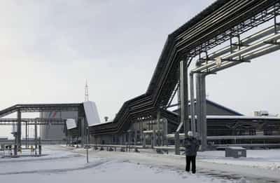 Image for Czechs ready to invest in upgrading key pipeline to replace Russian oil