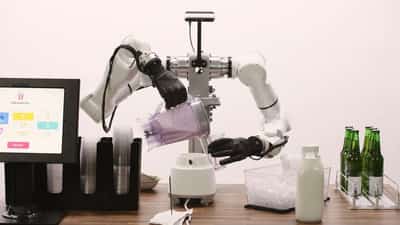 Image for French startup bets on non-humanoid design in crowded AI robot race