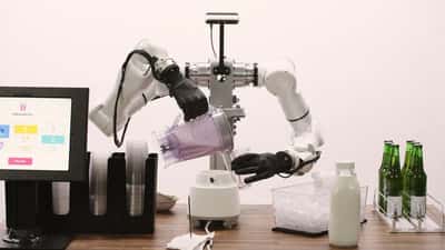 Image for French startup bets on non-humanoid design in crowded AI robot race