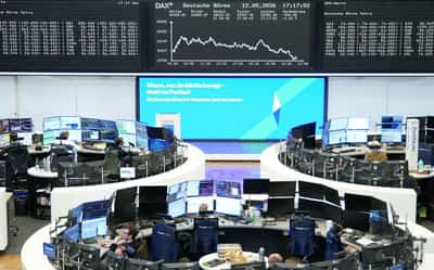 Image for Europe's AI stocks shine through gloom of Iran war