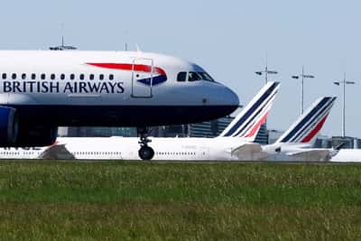 Image for British Airways pushes Middle East flight restart to August 1
